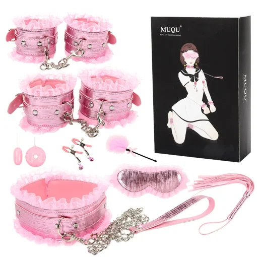 Sissy Mode BDSM Kit