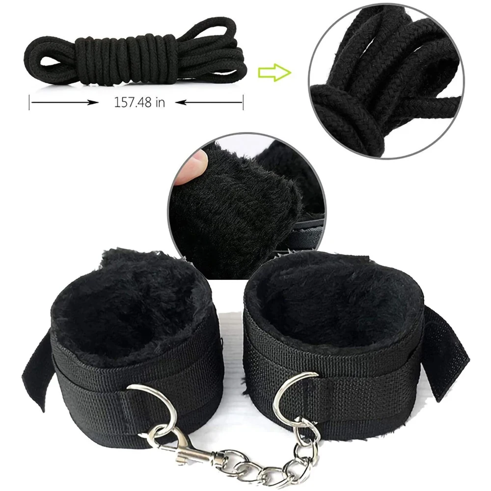 BDSM Bondage Starter Kit - Image 5
