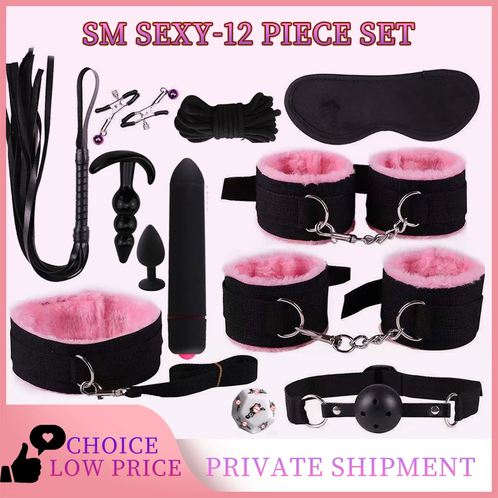 BDSM Bondage Starter Kit