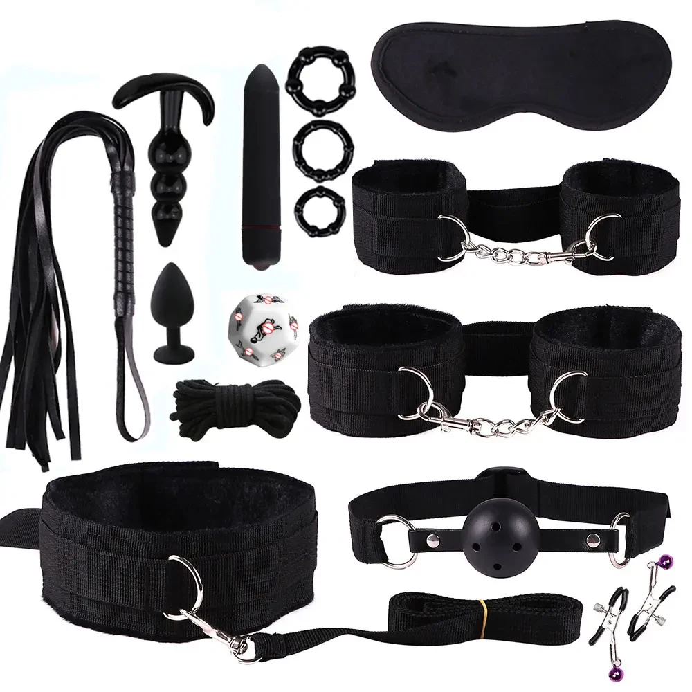 BDSM Bondage Starter Kit - Image 6