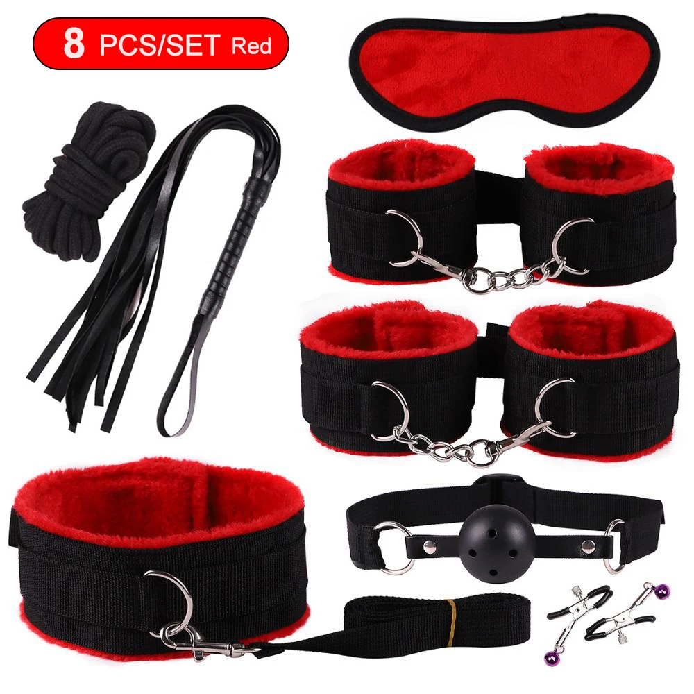 8pc-Red