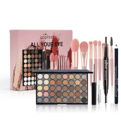 40-Color Eye Makeup Set - Image 2