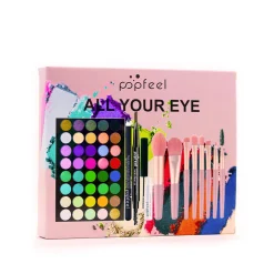 40-Color Eye Makeup Set - Image 4