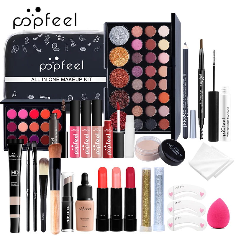 All-In-One Makeup Kit - Image 5