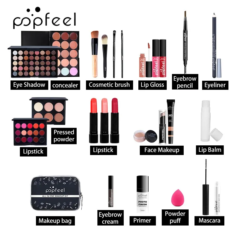 All-In-One Makeup Kit - Image 4