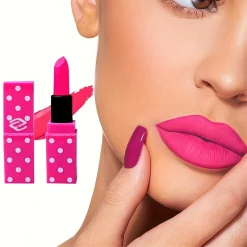 Polka Dot Velvet Lipstick