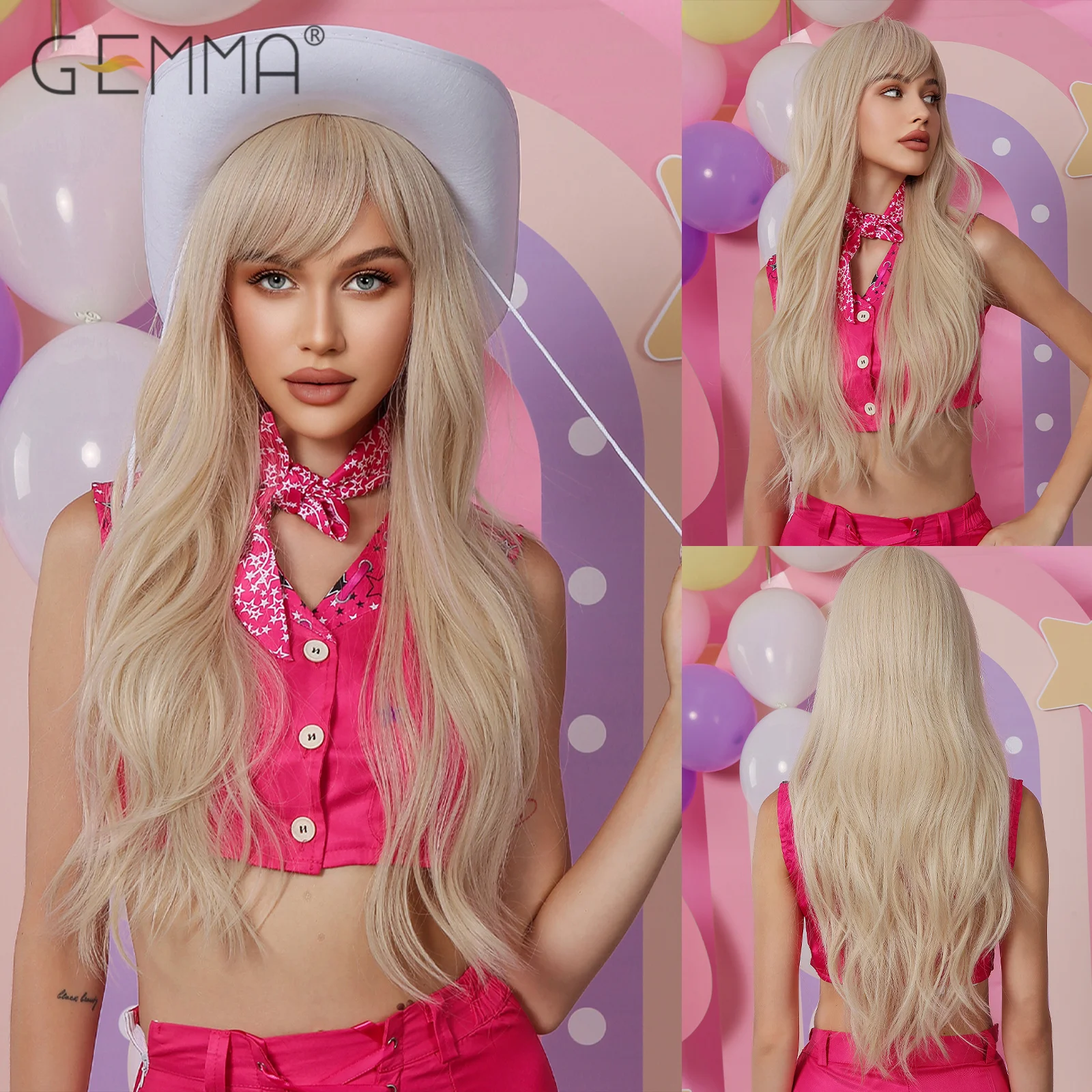 Wig LC1104-1
