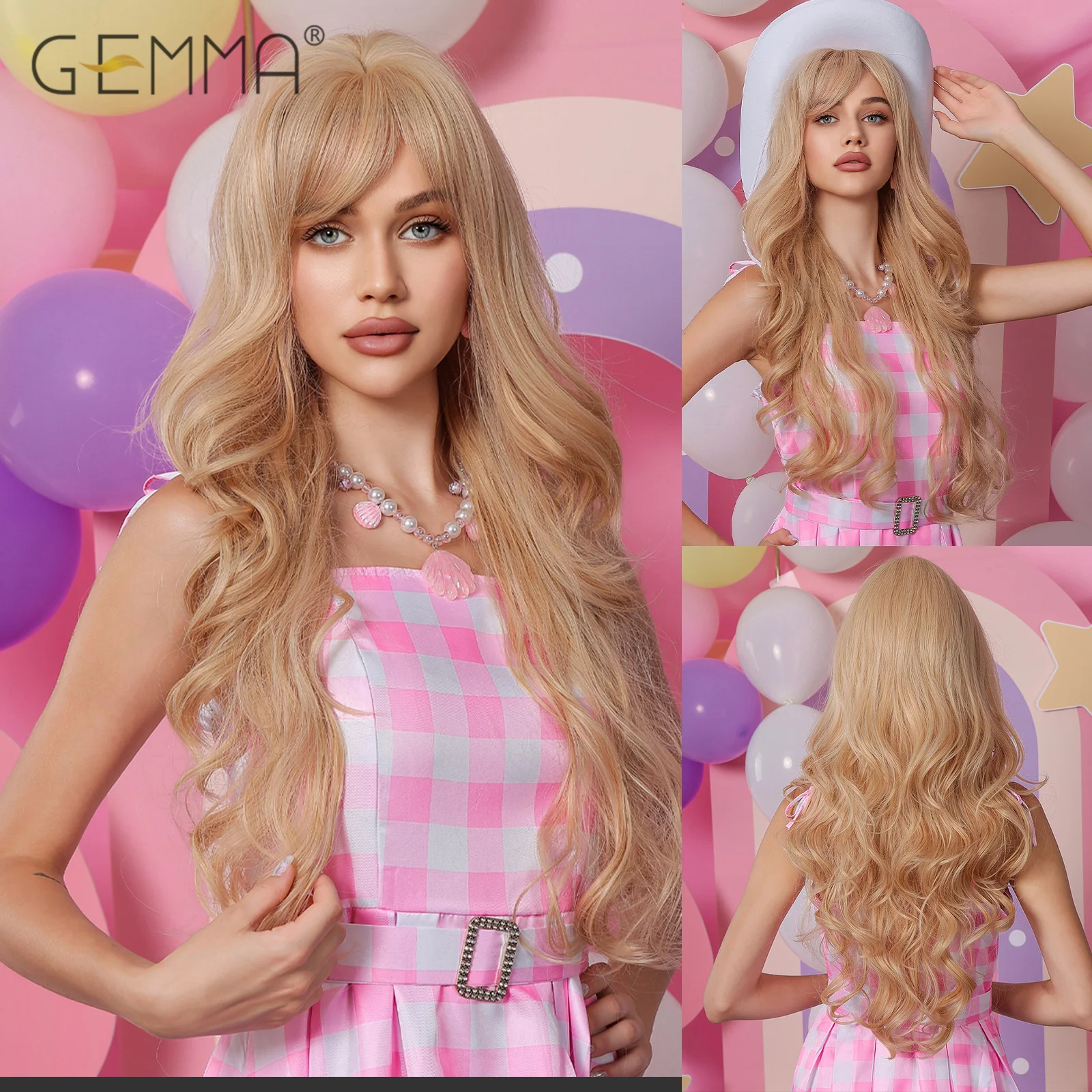 WIg LC1105-1