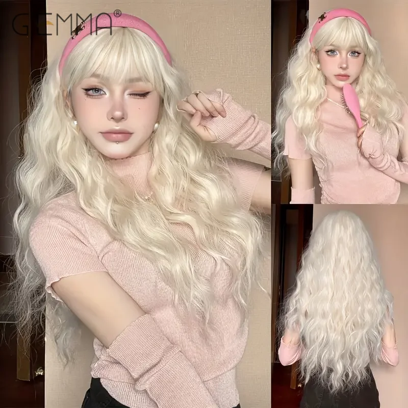 Wig LC1103-1