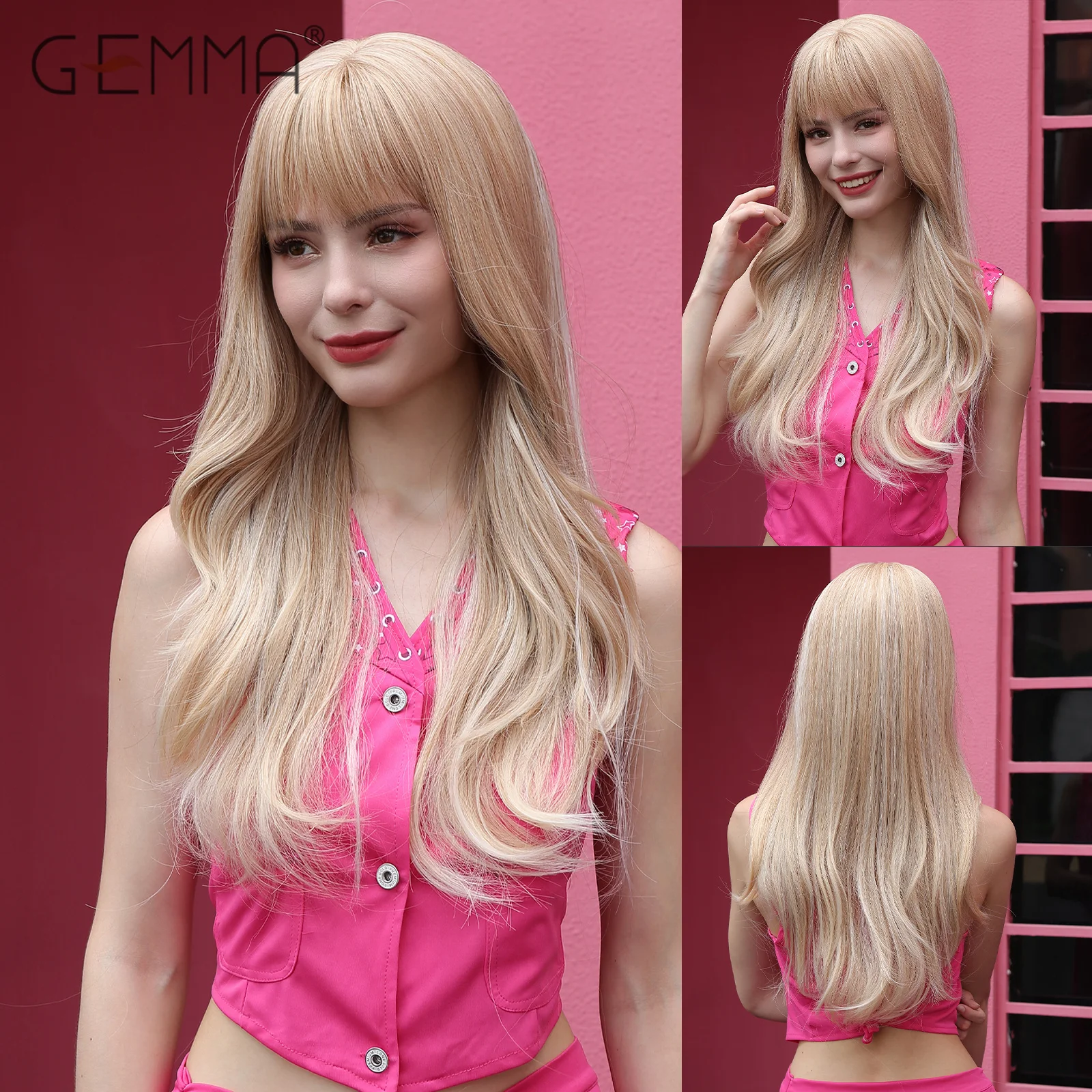 Wig LC1095-1
