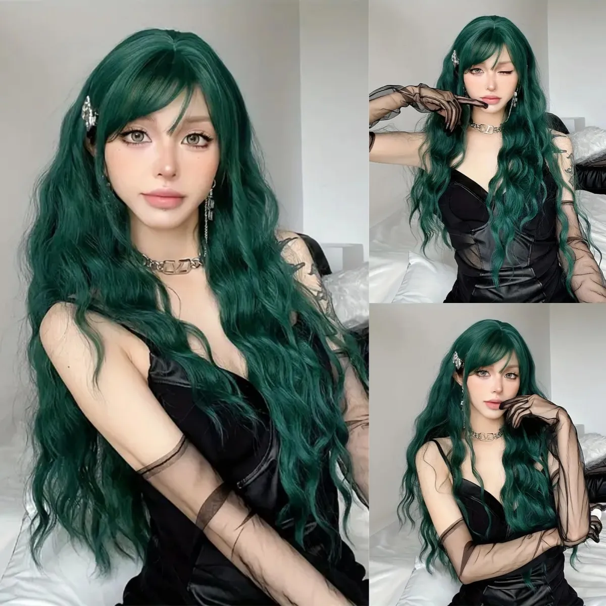 Wig LC8246-1