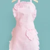 Sissy Belongs in Kitchen Apron