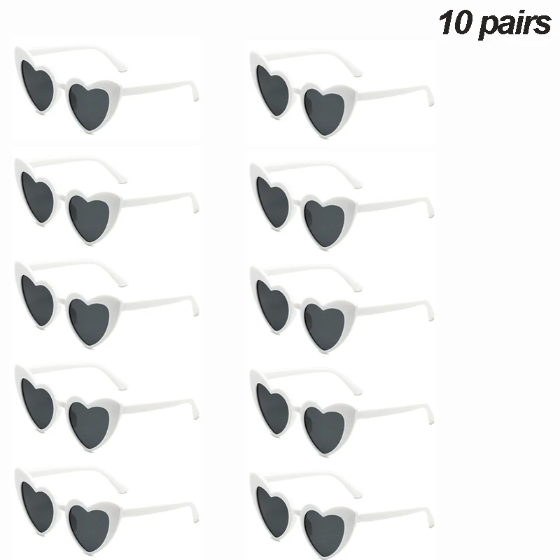 10 pcs glasses