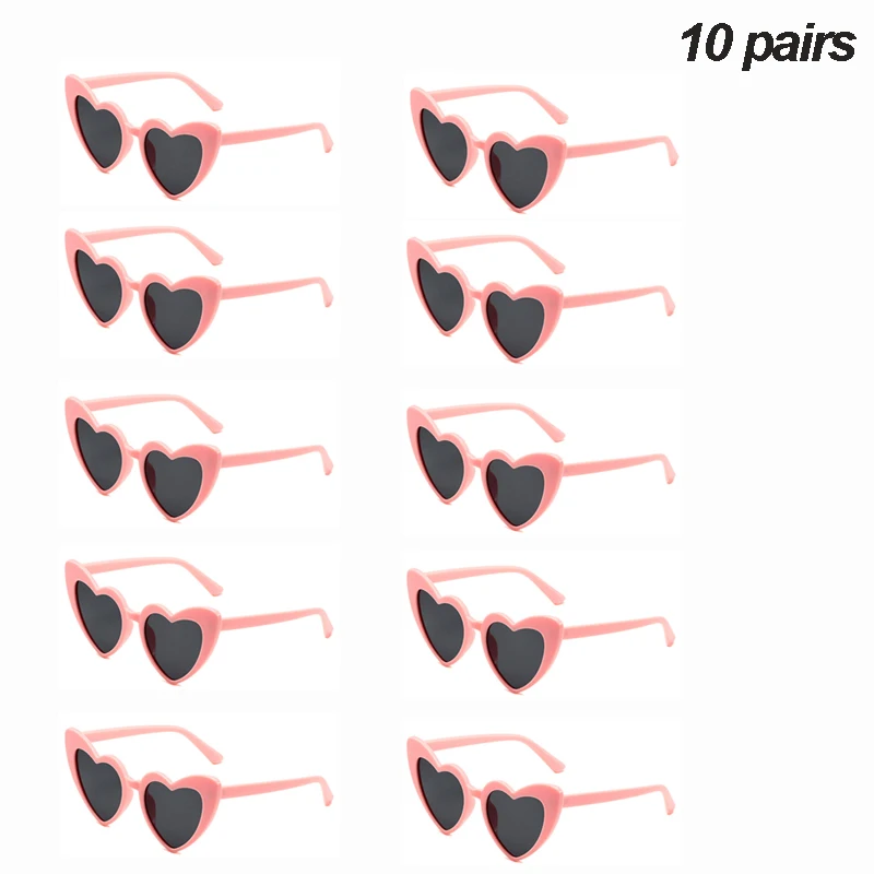 10 pcs glasses