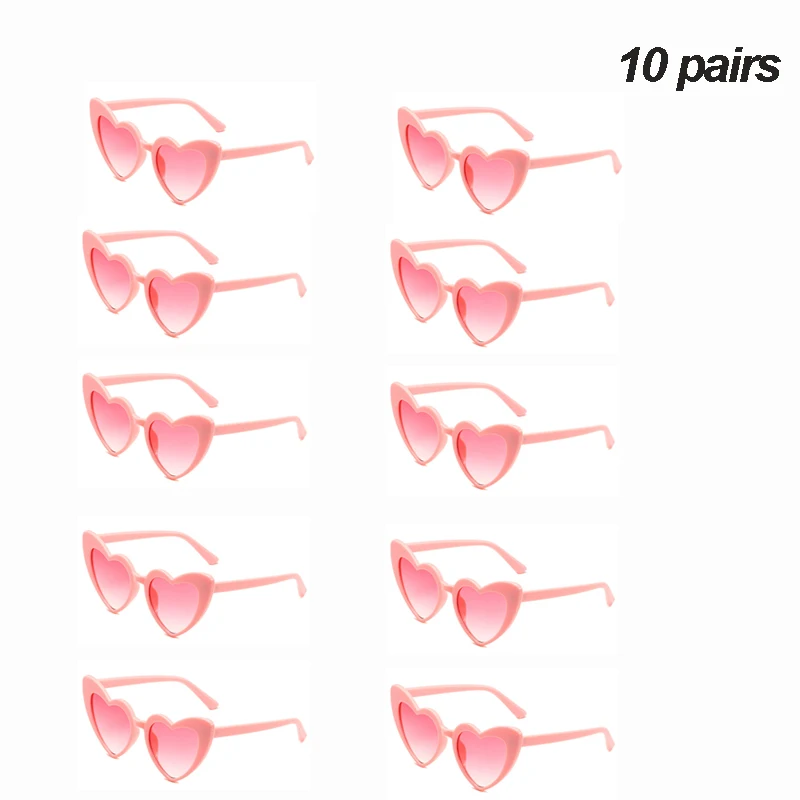 10 pcs glasses