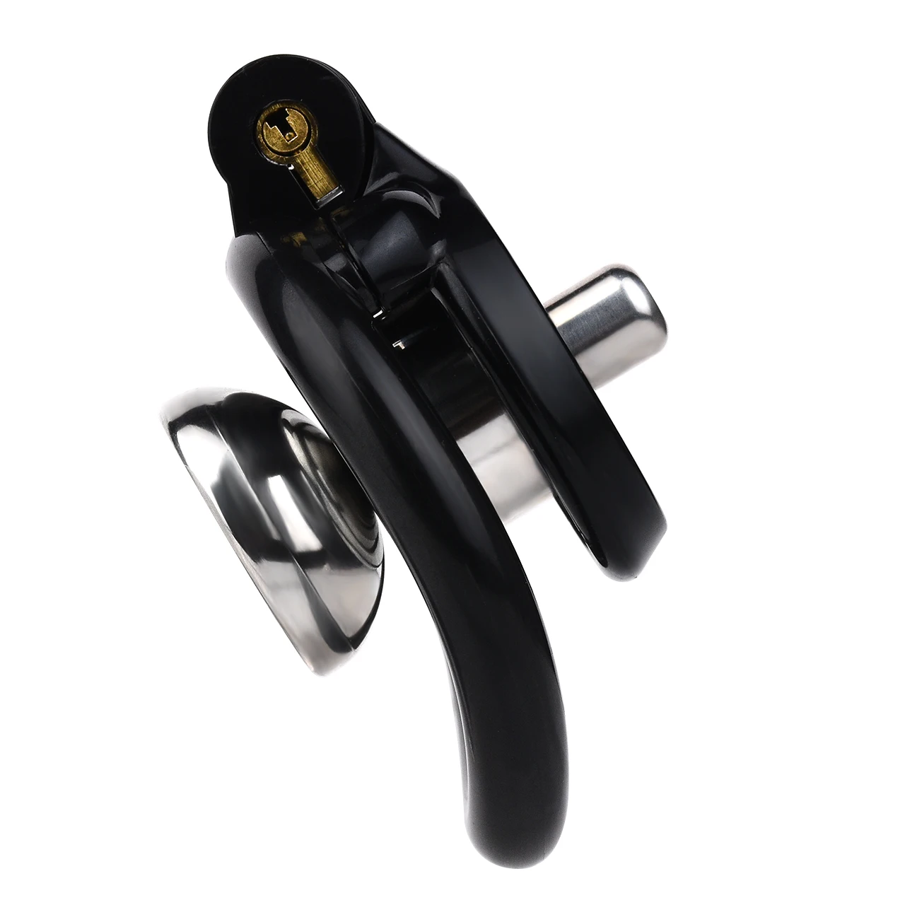 Strapon Flat Chastity Cage - Image 5