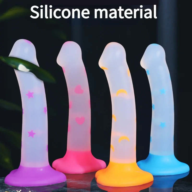Cute Jelly Beginner Dildo - Image 5