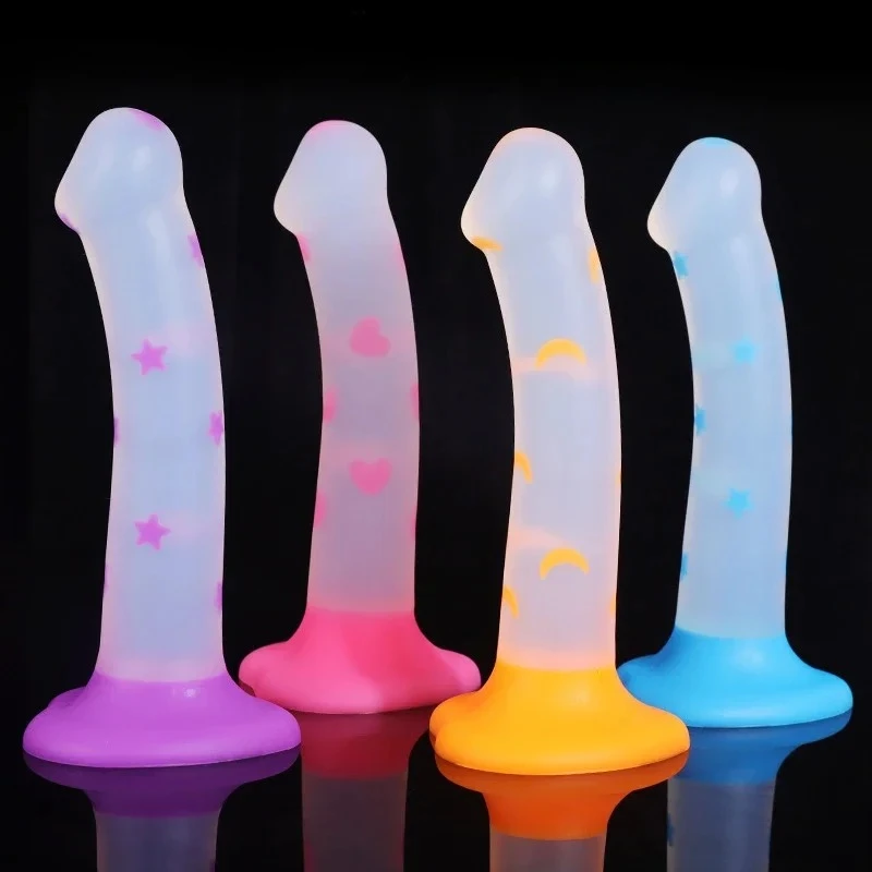 Cute Jelly Beginner Dildo