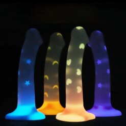 Cute Jelly Beginner Dildo - Image 2