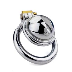 Steel Urethral Chastity Cage - Image 5