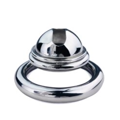 Steel Urethral Chastity Cage - Image 4
