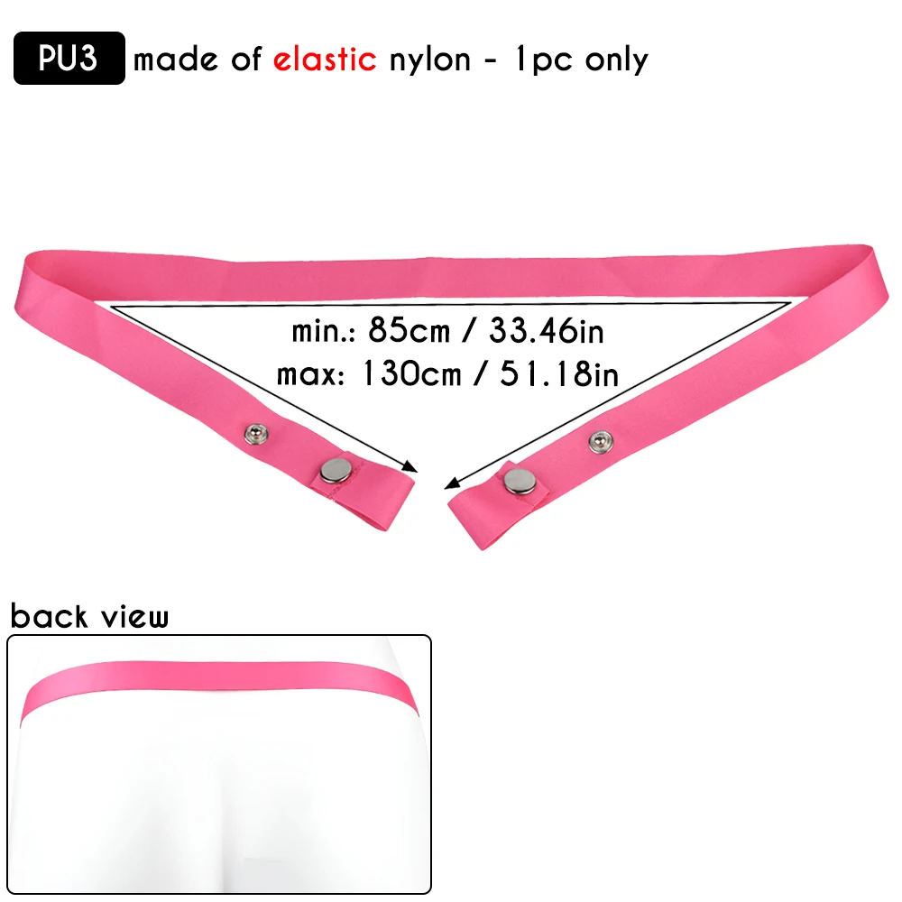 PU3P elastic