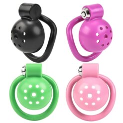 Small Bird Chastity Cage