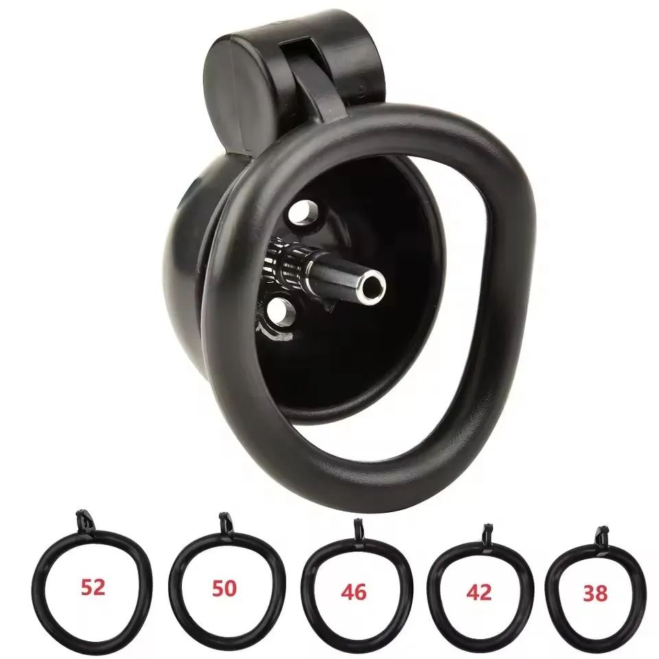 Cage urethral plug