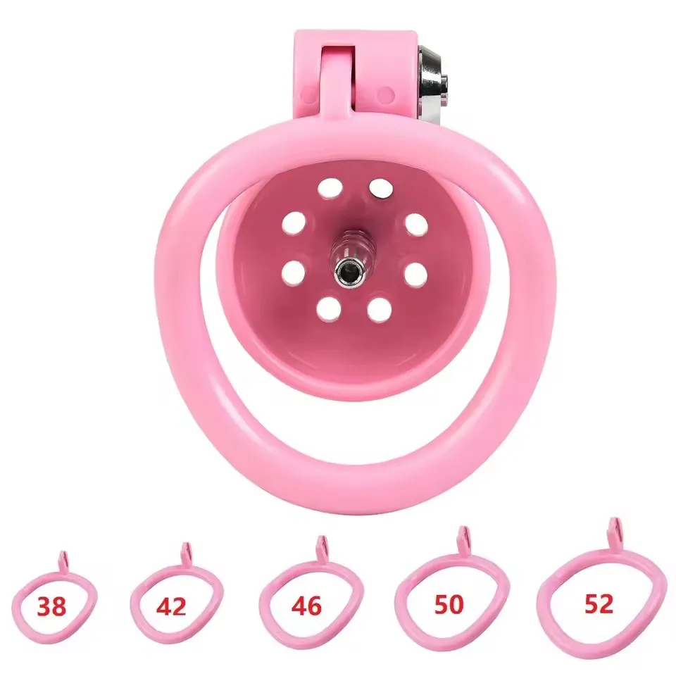 Cage urethral plug