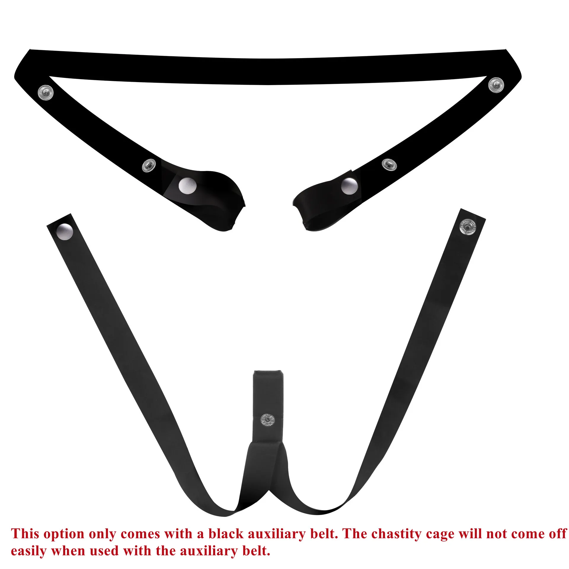 Only one belt
