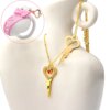 Chastity Key Holder Necklace