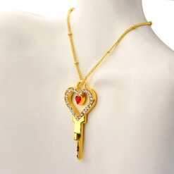 Chastity Key Holder Necklace - A Style