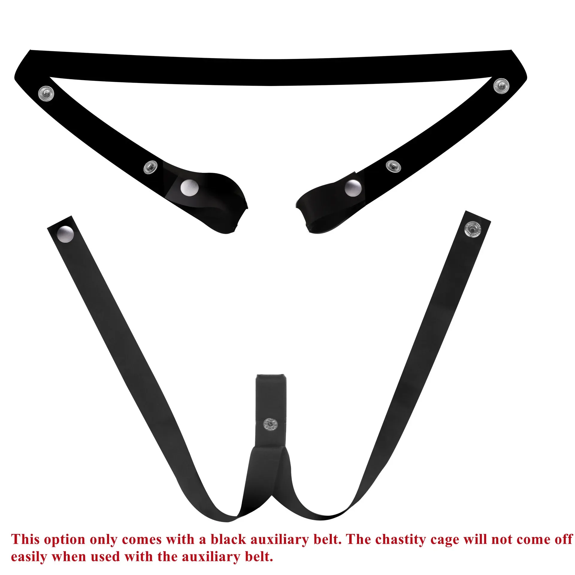 Only one belt