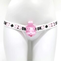 Chastity Cage Anti-Slip Strap