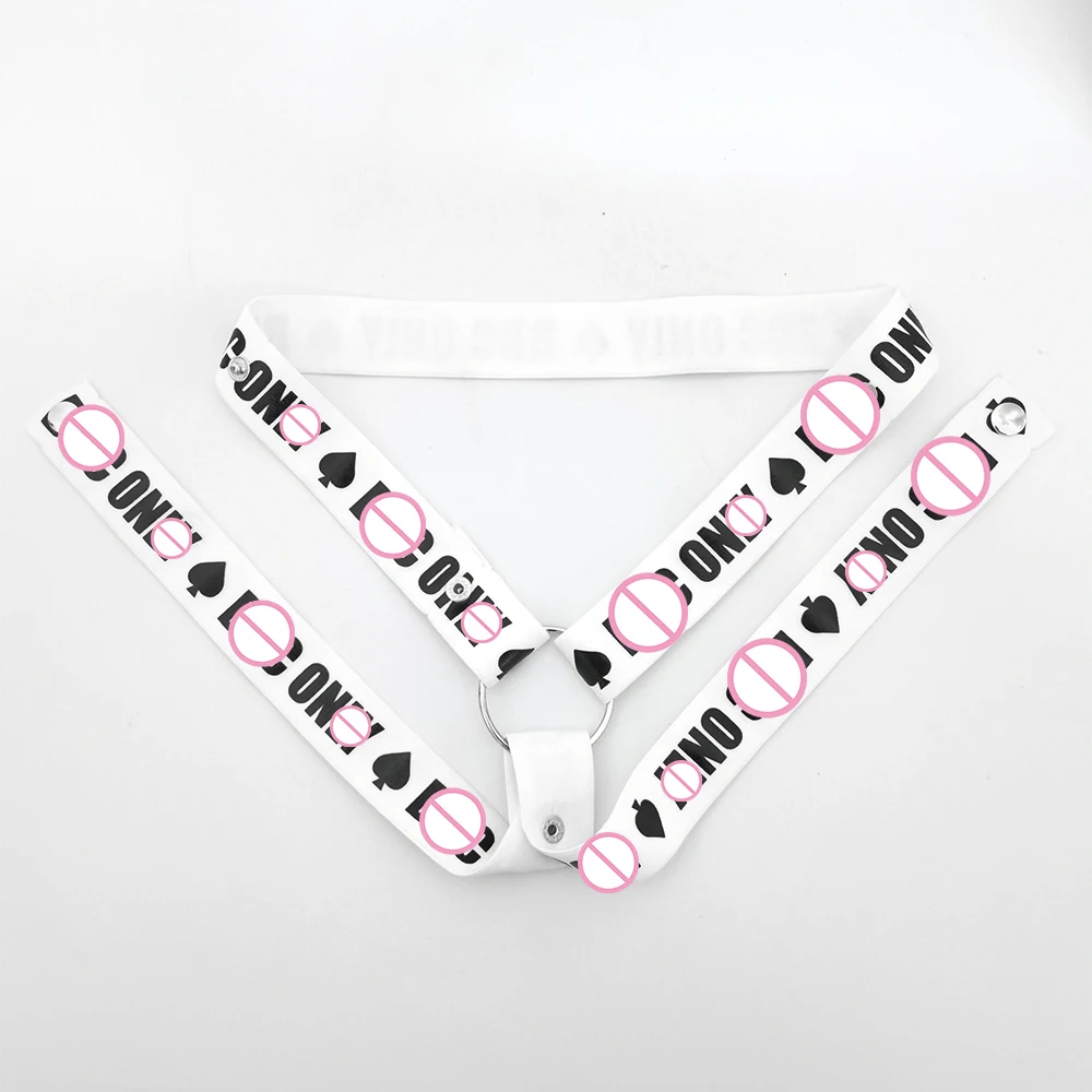 Only three-way belt