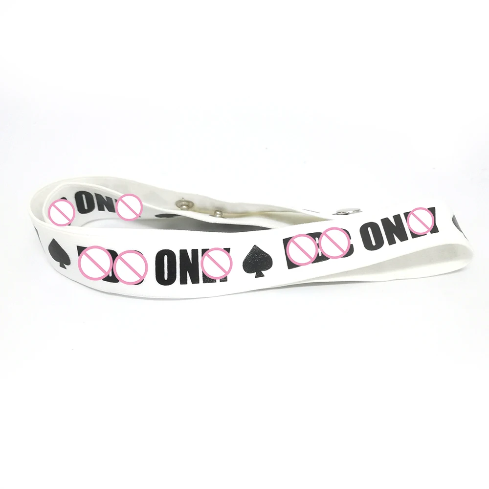 Only two-way belt