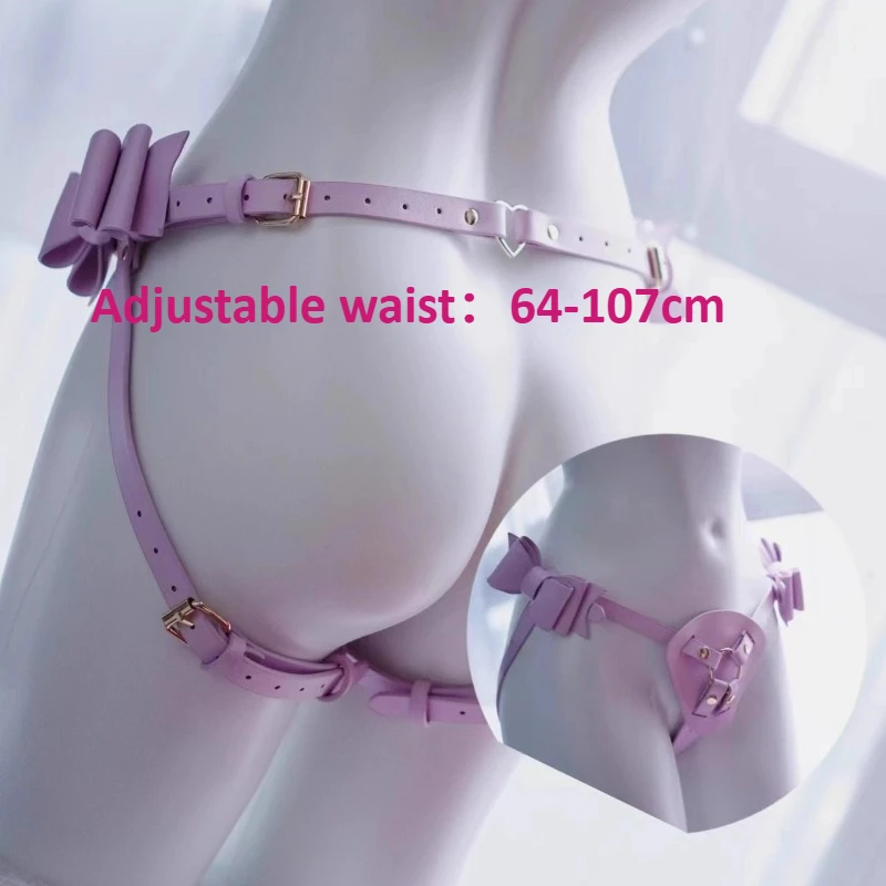 Bow-Purple