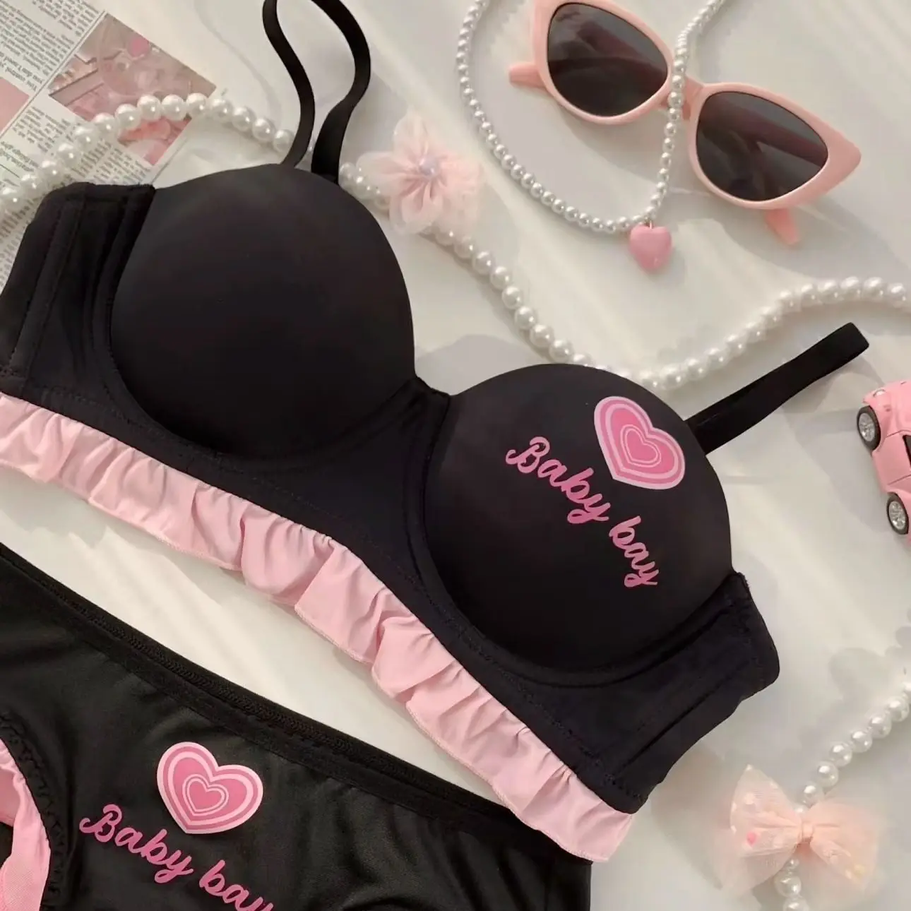 Black Set