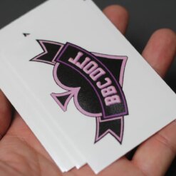 BBC Doll Temporary Tattoo - Image 2