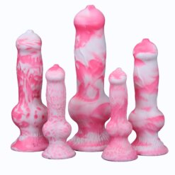 Super Huge Knot Dildo