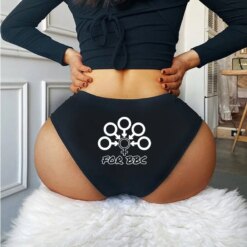 For BBC Sissy Panties