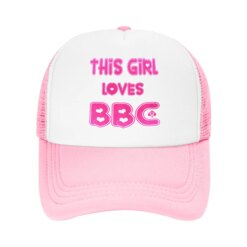 This Girl Loves BBC Cap