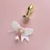 Bow Bell Plug & Clamp Set