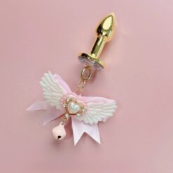 Bow Bell Plug & Clamp Set