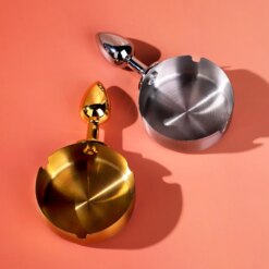 Lucky Dice Metal Plug