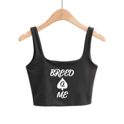 Breed Me Spades Sissy Cami