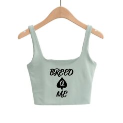 Breed Me Spades Sissy Cami - Image 6
