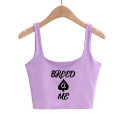 Breed Me Spades Sissy Cami - Image 5