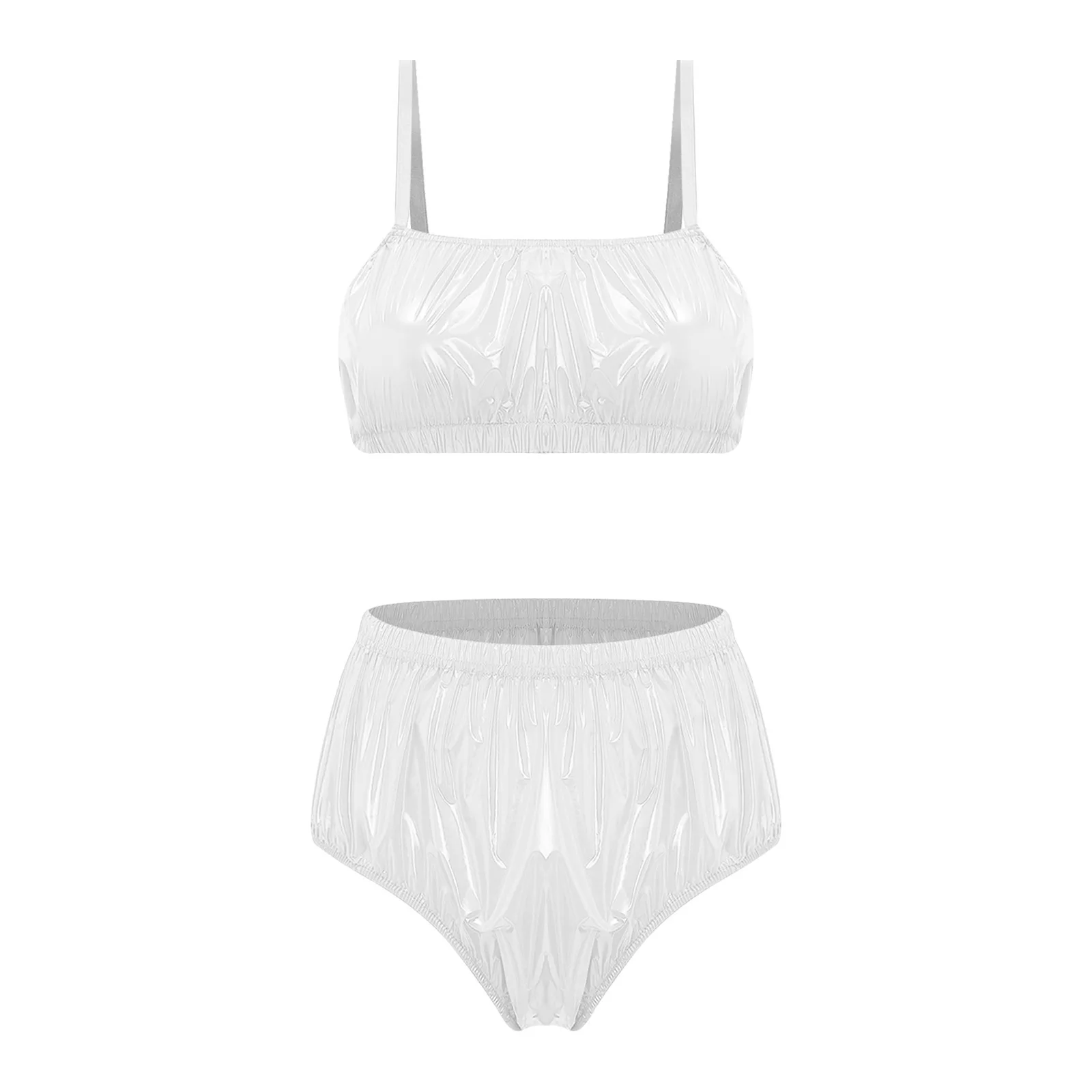 White A