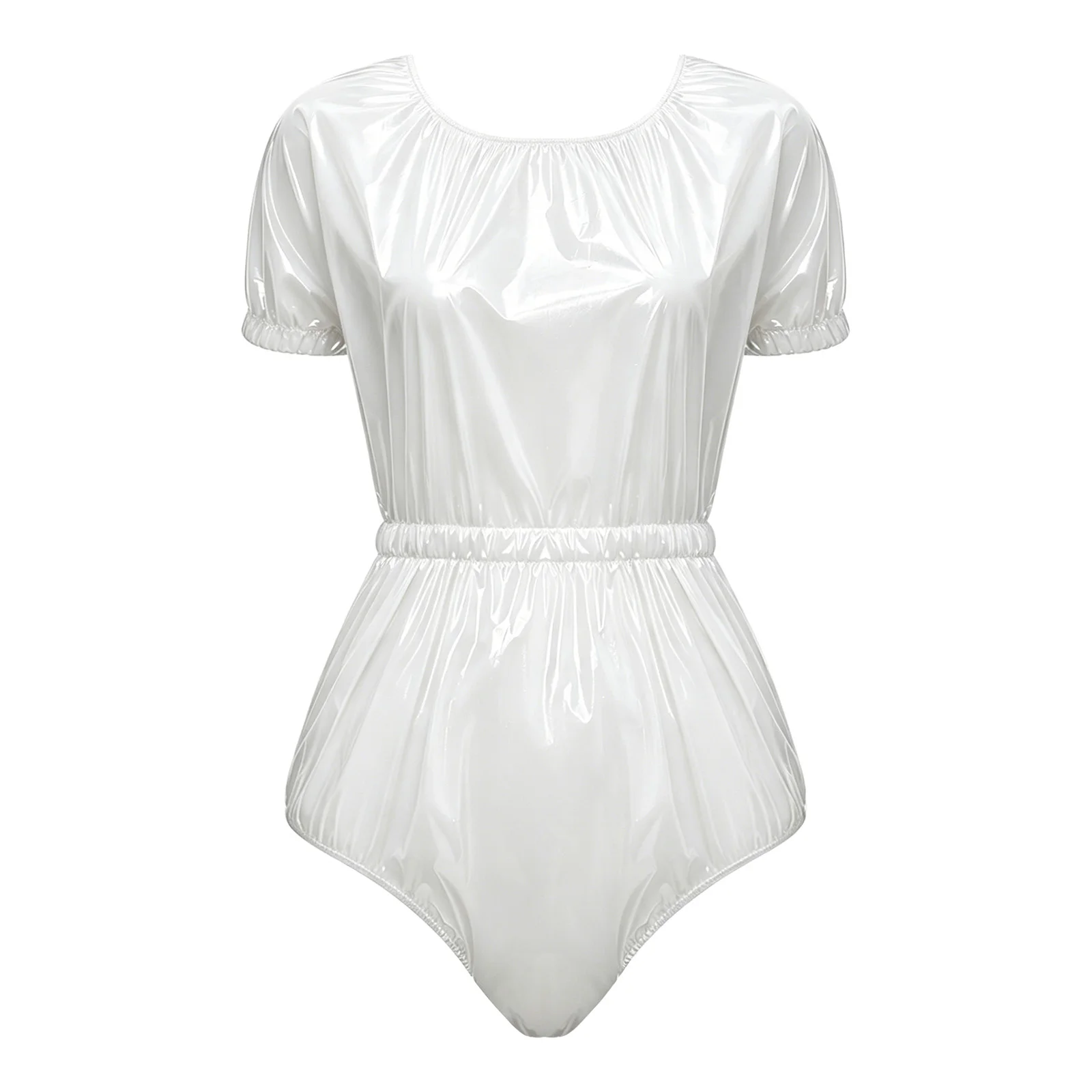 White B
